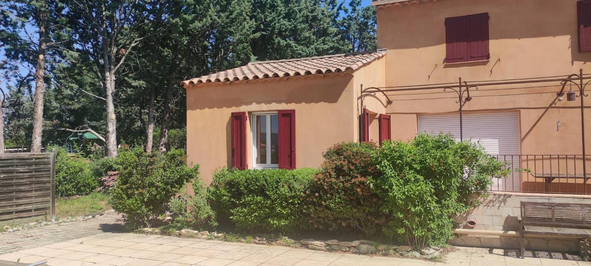 דירות וואלנסול Studio 25M2 Avec Piscine Et Spa, Proche Iter Et Cadarache מראה חיצוני תמונה